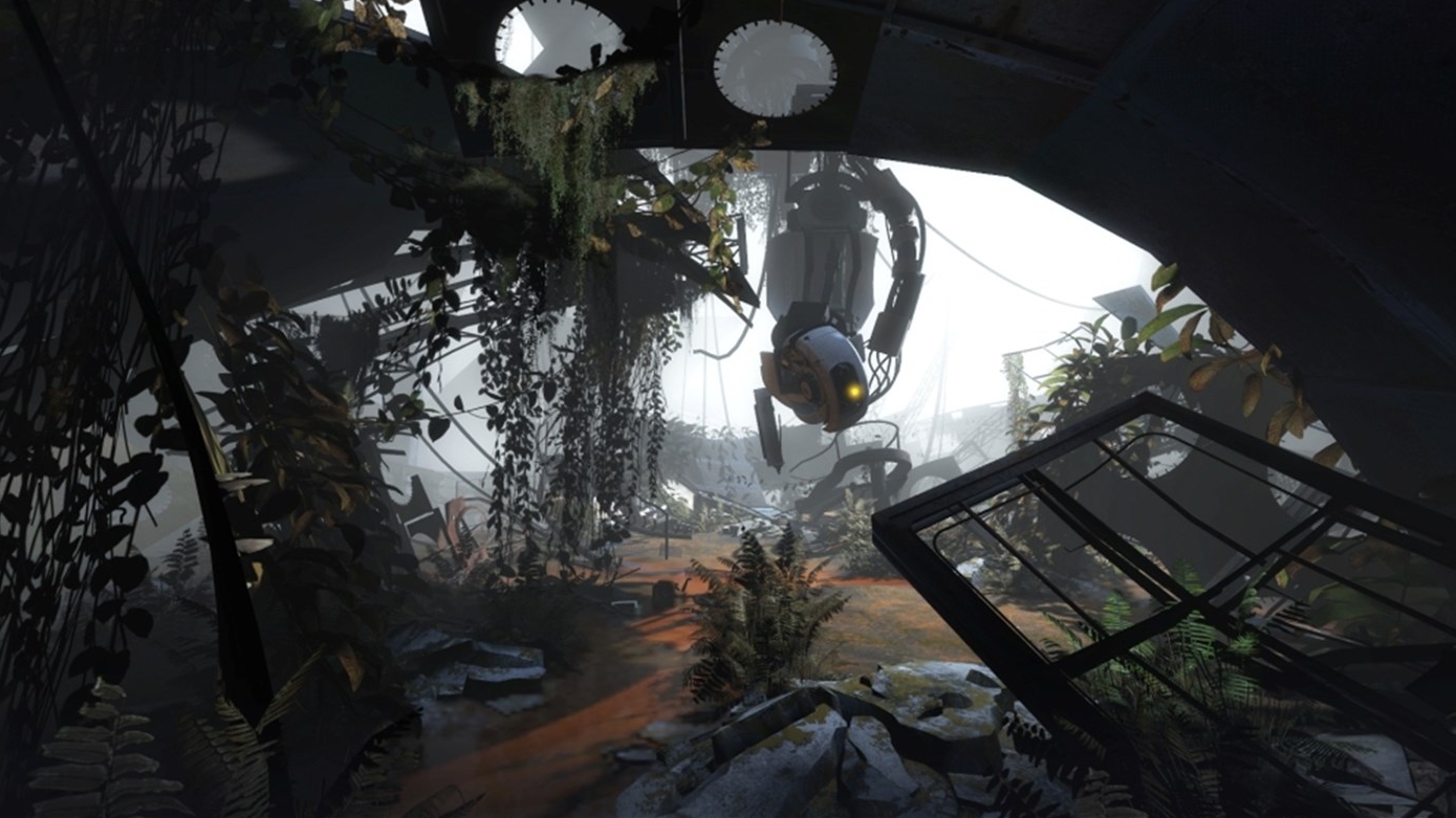 Portal 2 Превью 1