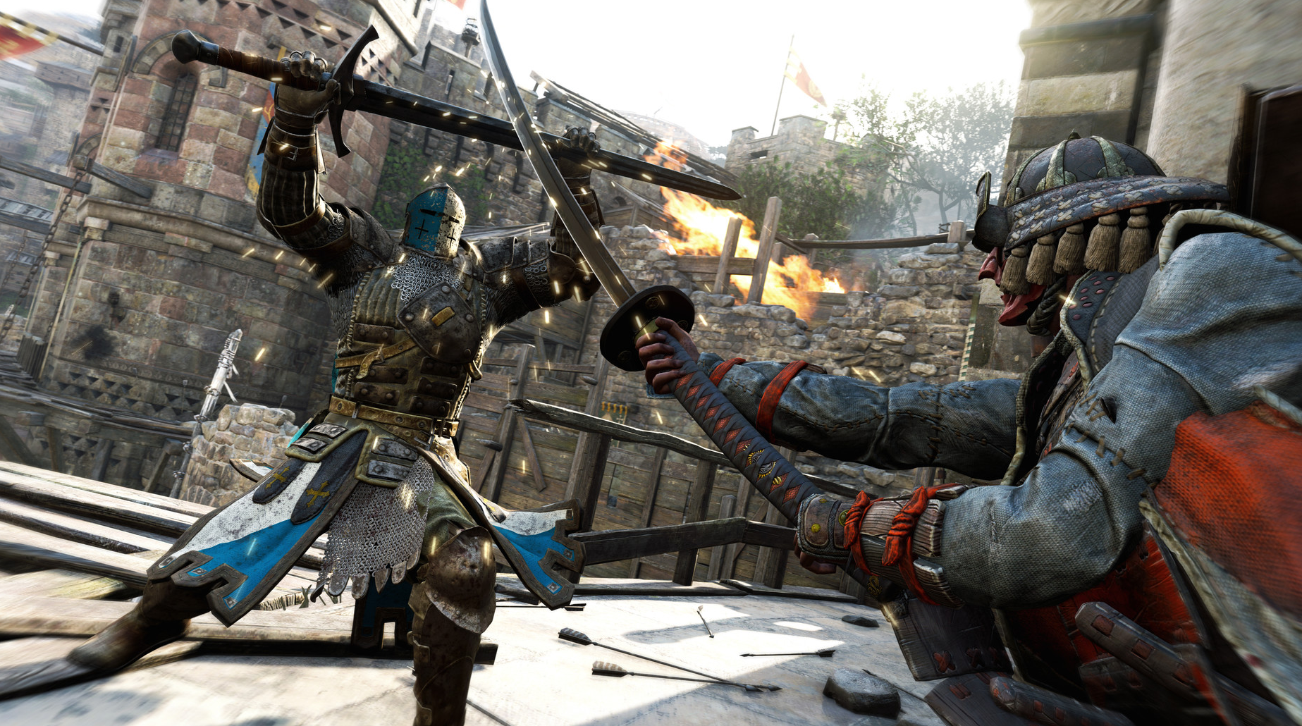 For Honor Превью 5
