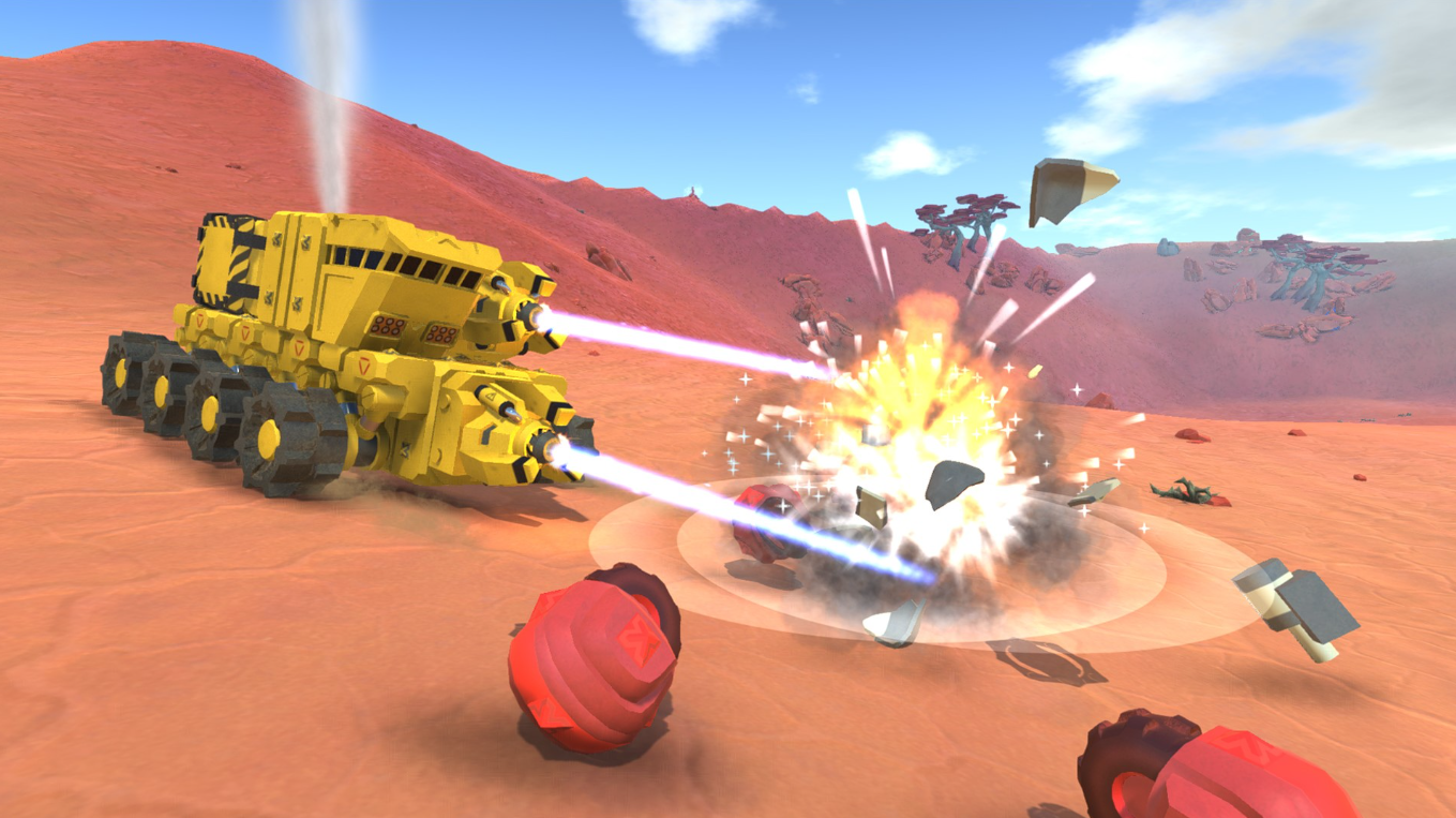 Terratech Превью 3