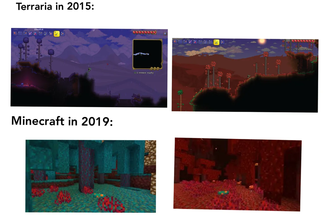 Terraria Превью 1