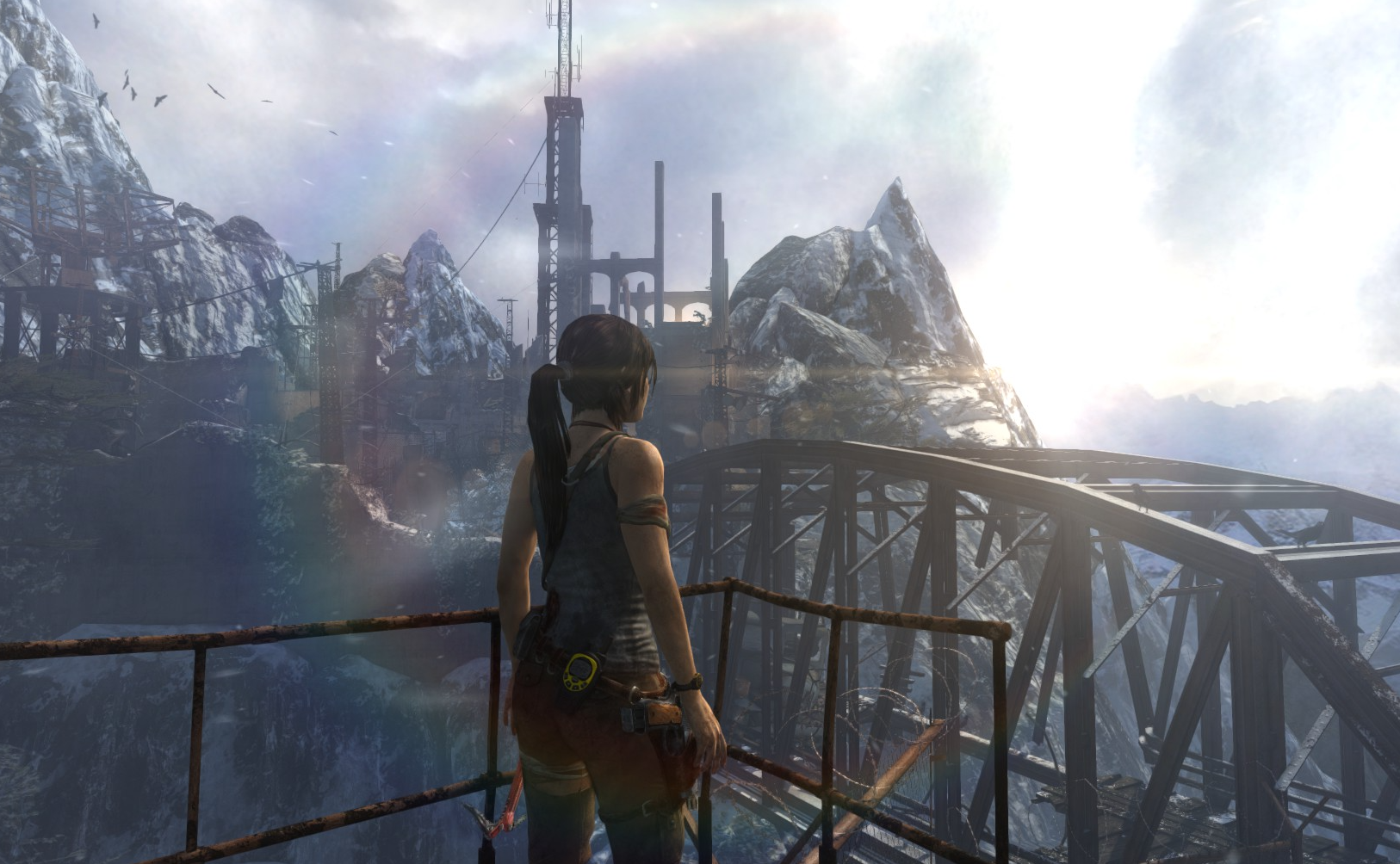 Tomb Raider Превью 2