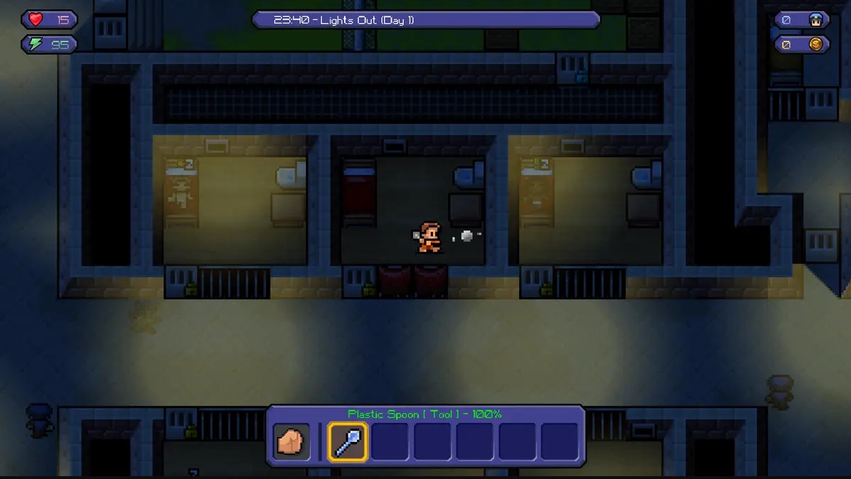 The Escapists Превью 1