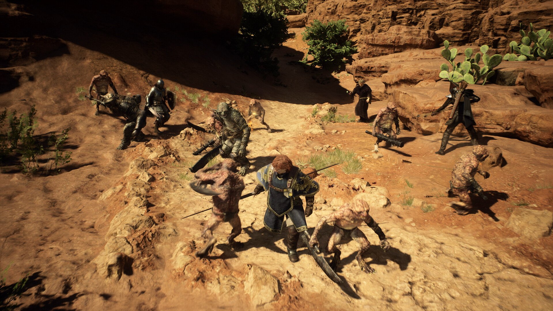 Dragon’s Dogma 2 Превью 2
