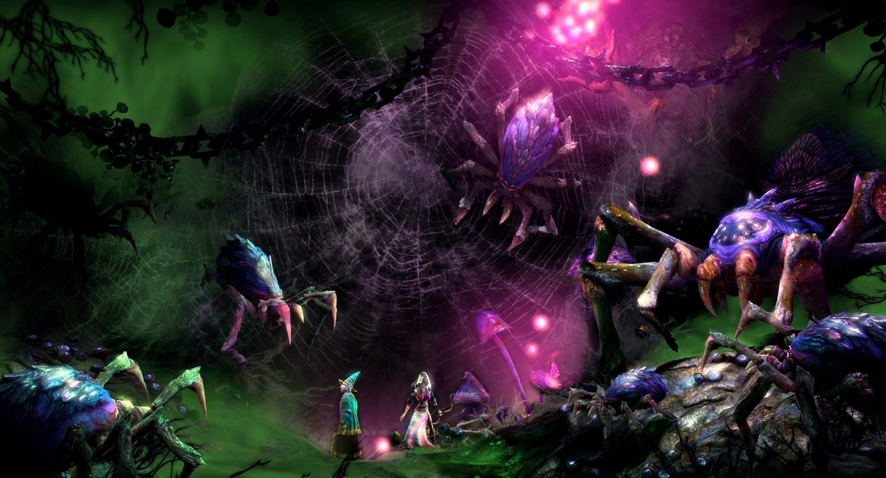 Trine 2: Полная история Превью 5