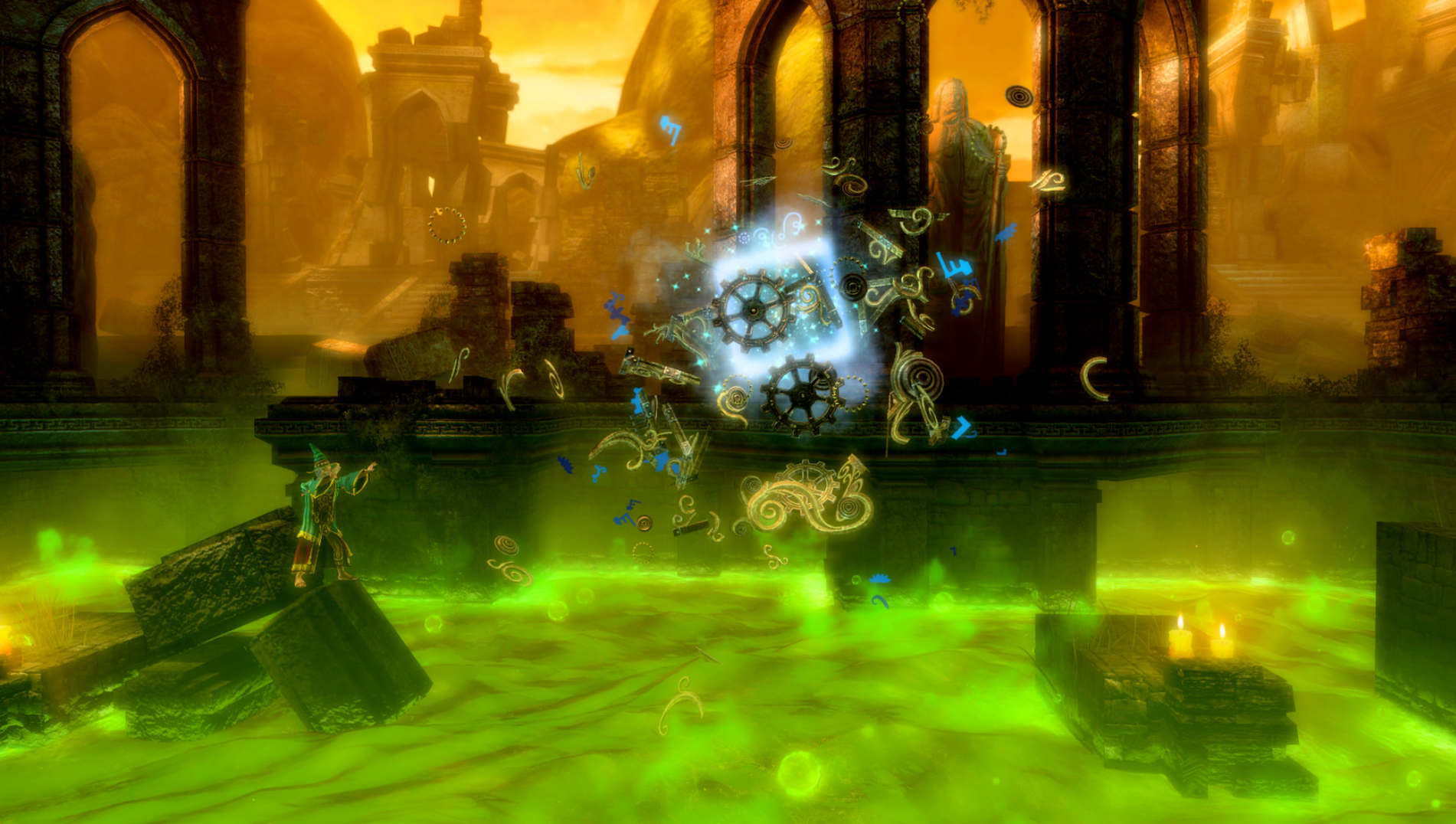 Trine Enchanted Edition Превью 4