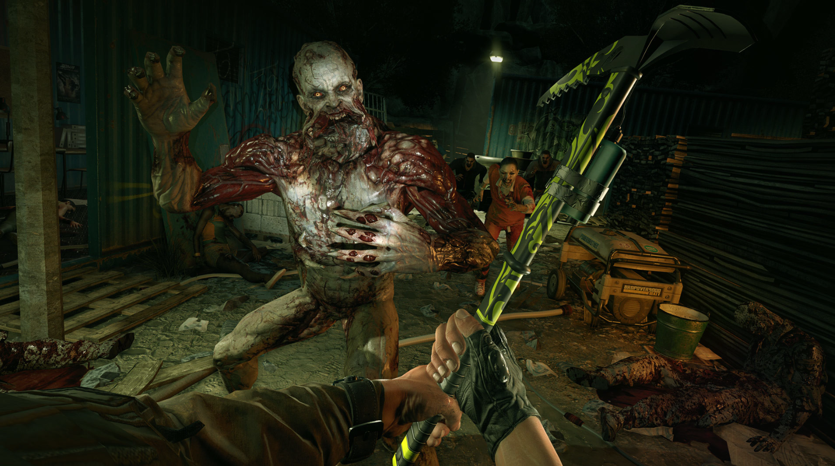 Dying Light Превью 2