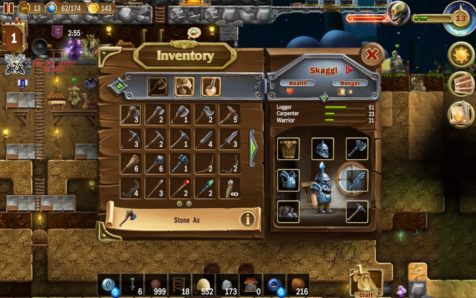 Craft the World Превью 3