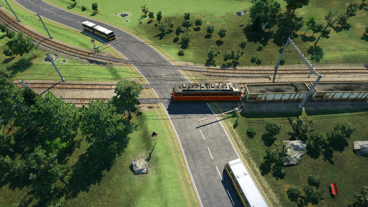 Transport Fever Превью 1