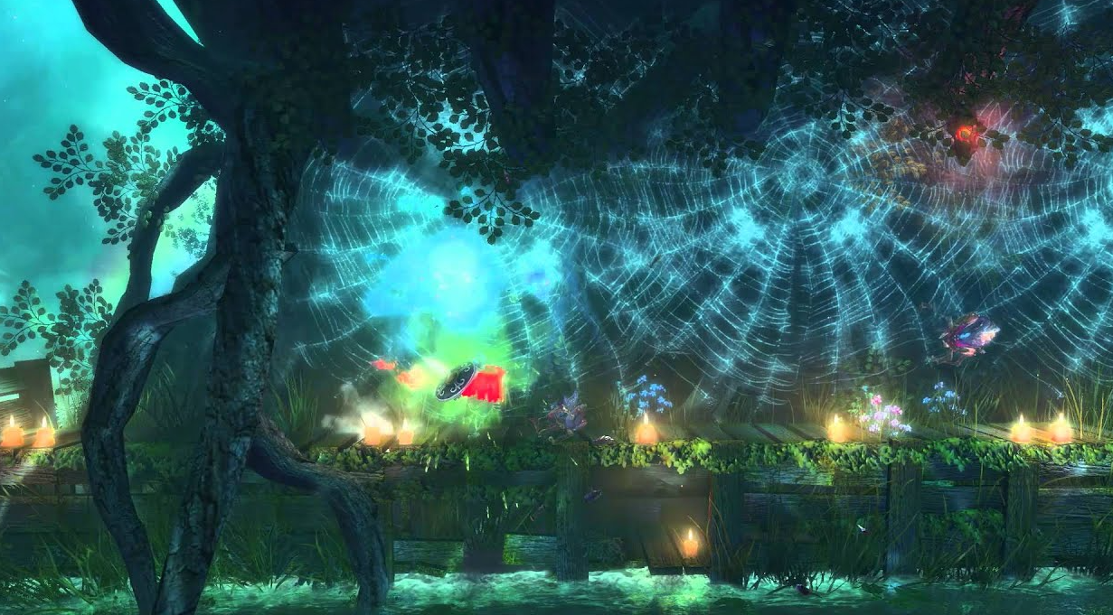 Trine Enchanted Edition Превью 3