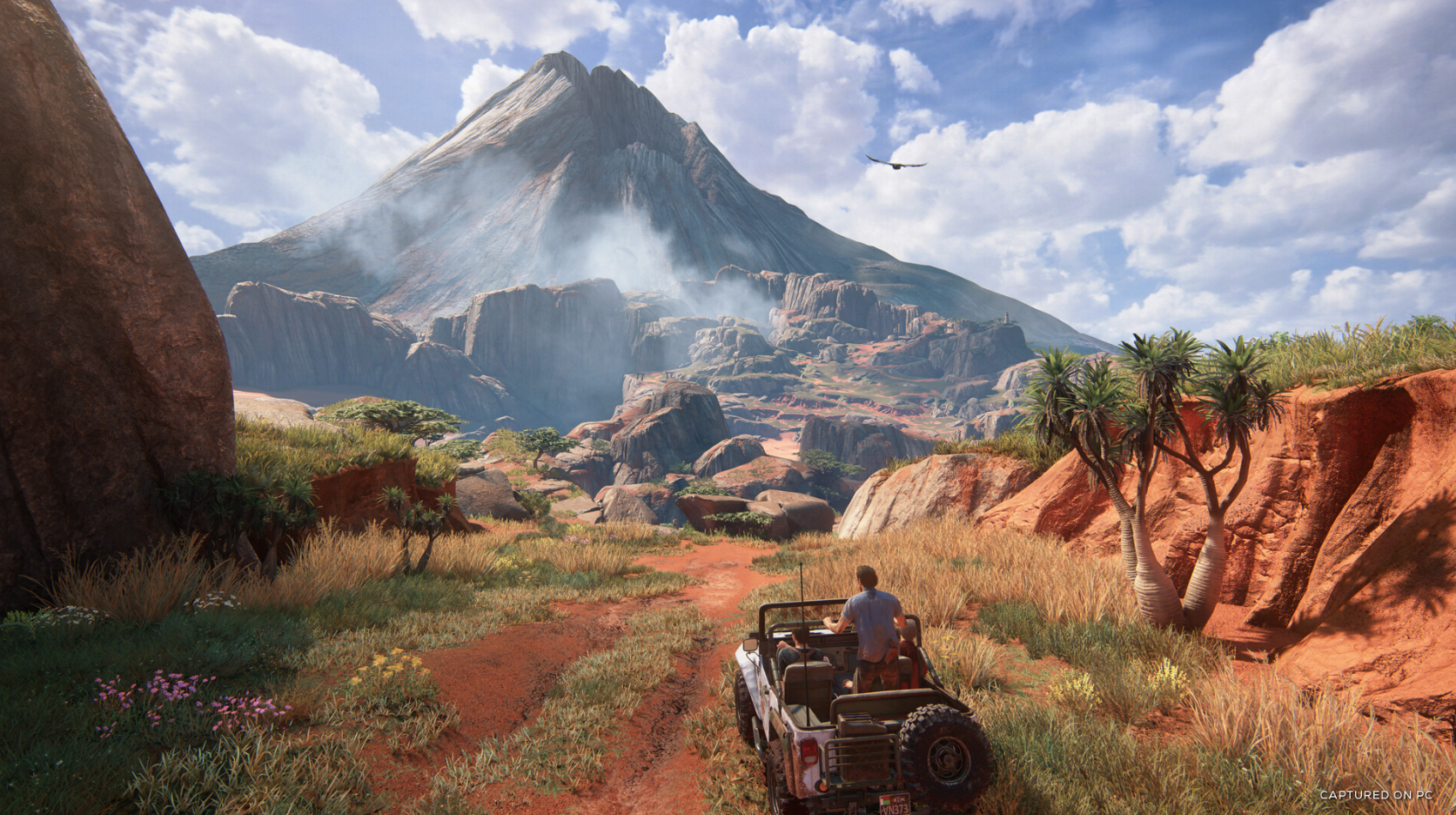 UNCHARTED: Legacy of Thieves Collection — обзор и бесплатная загрузка в Steam Превью 1