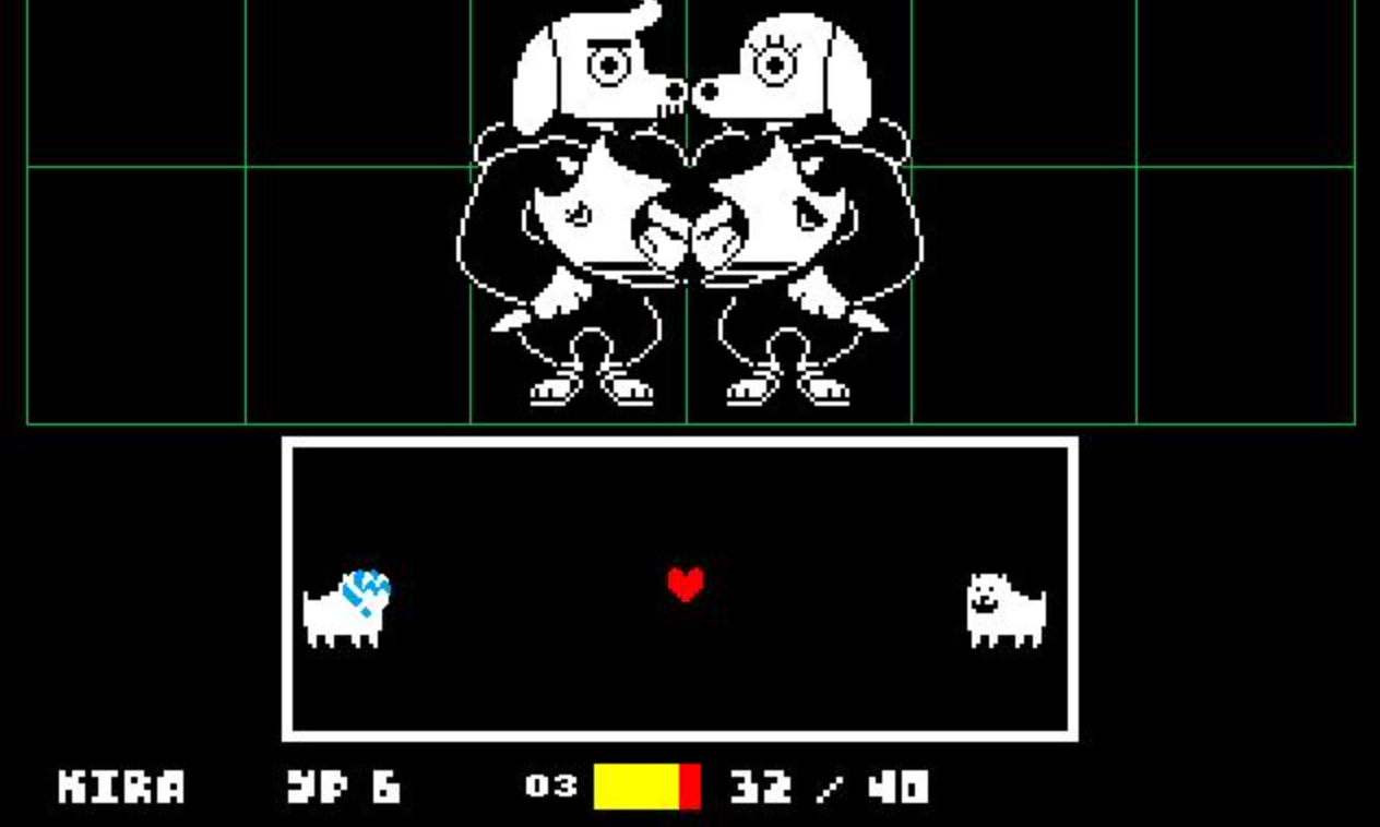 Undertale Превью 4