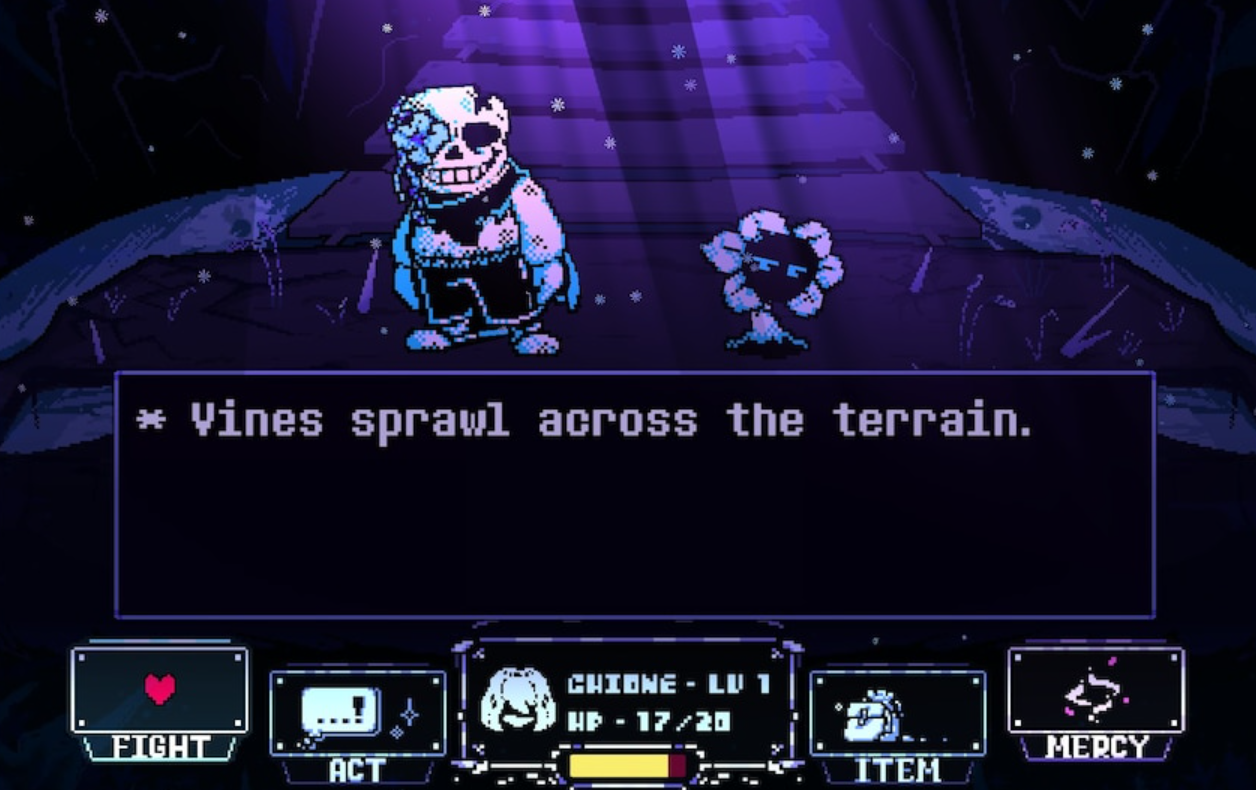 Undertale Превью 5