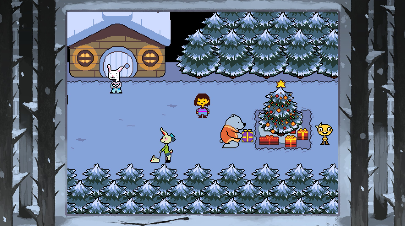 Undertale Превью 1