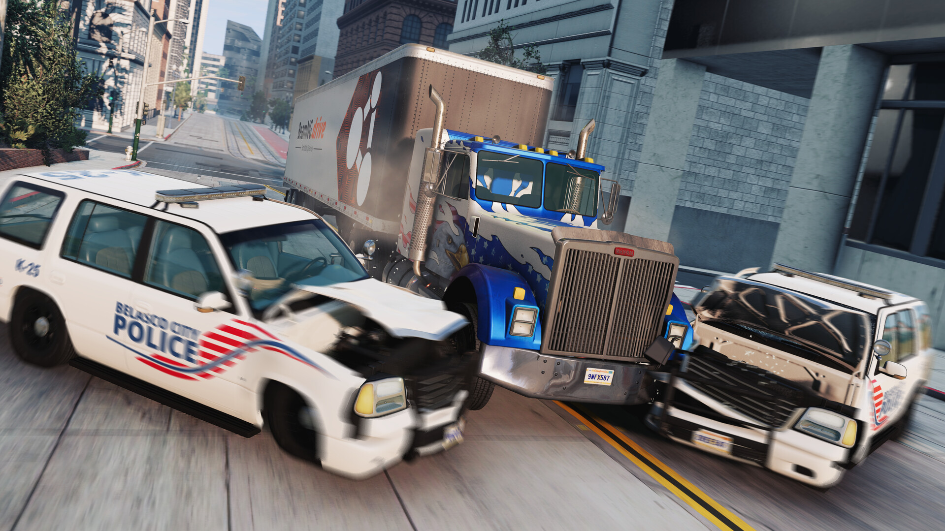 BeamNG.drive Превью 3