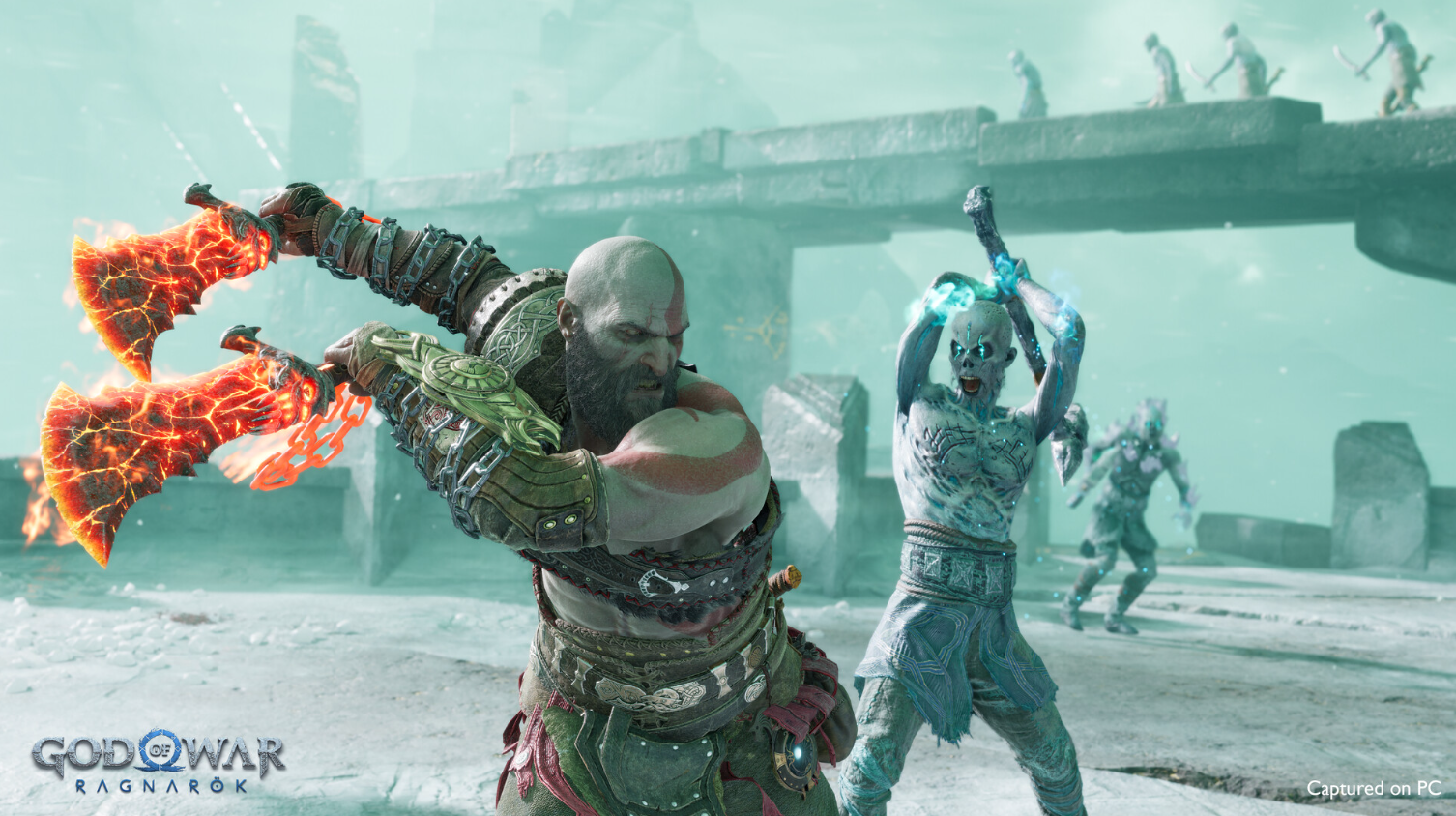God of War: Ragnarök Превью 4