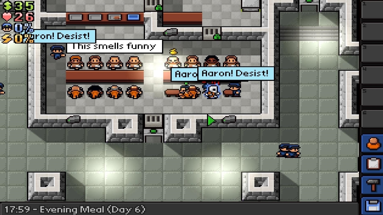 The Escapists Превью 3