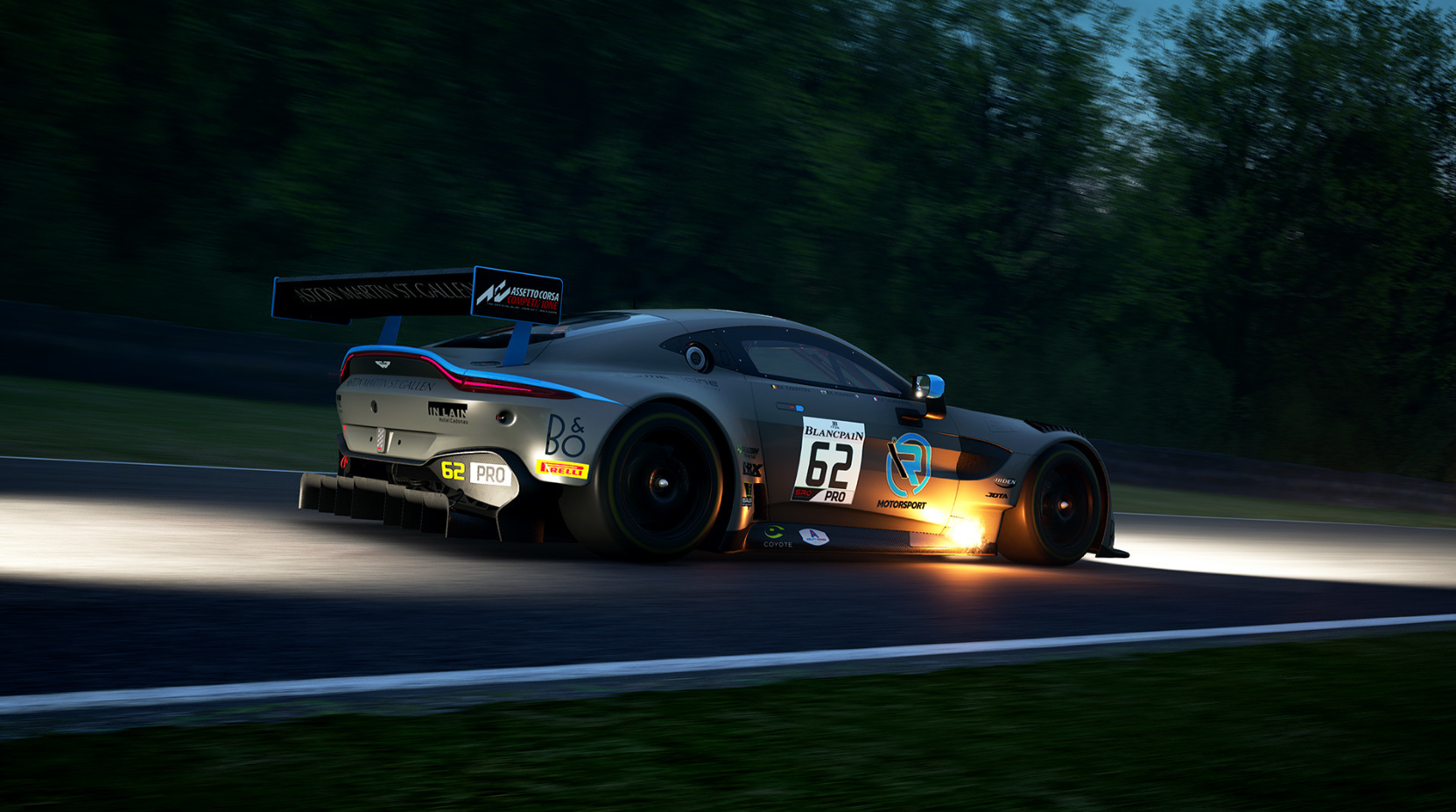 Assetto Corsa Competizione Превью 2