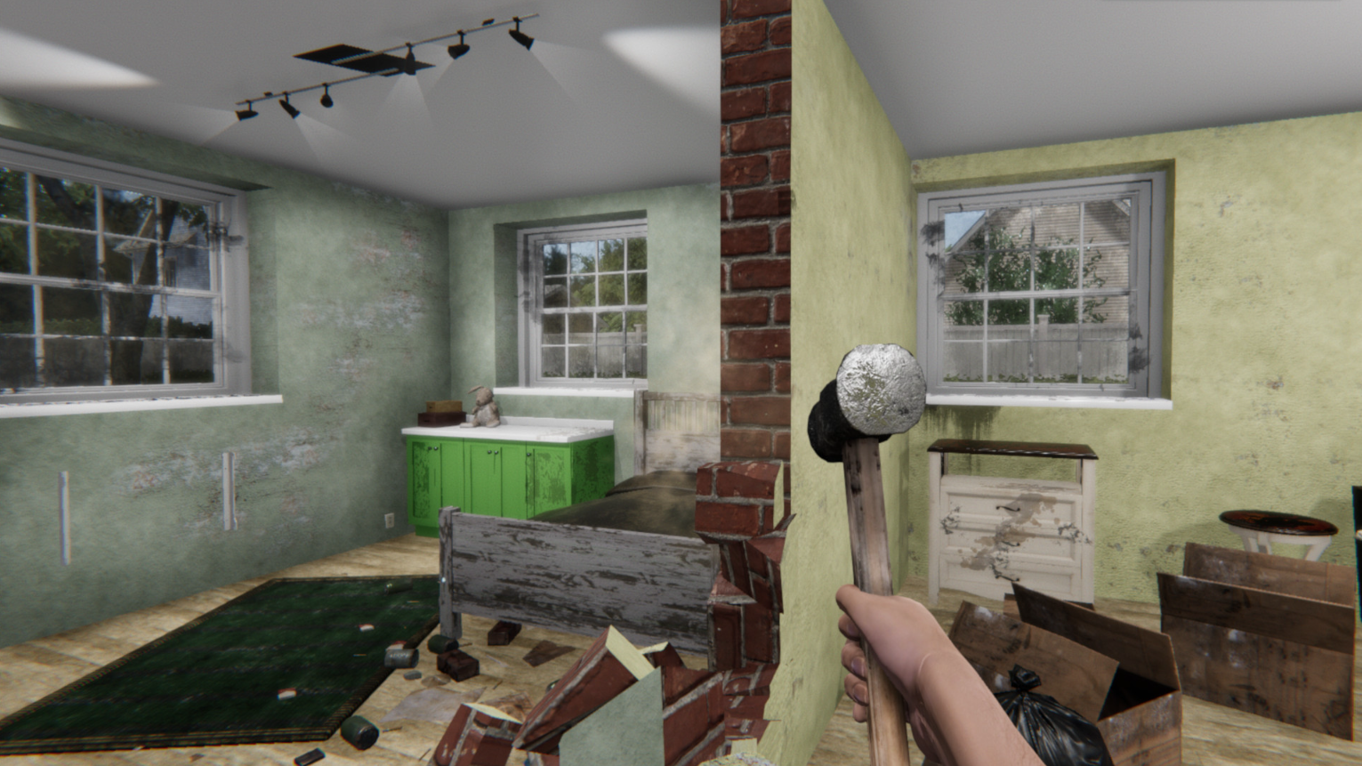 House Flipper Превью 4