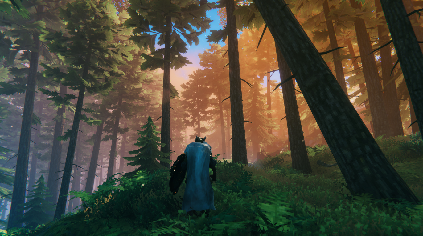 Valheim Превью 3