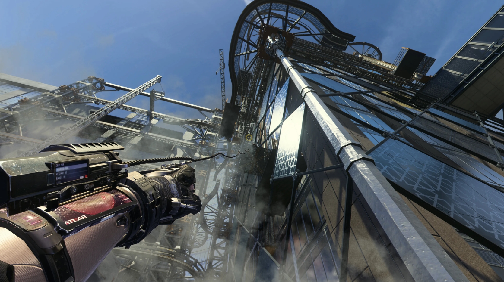 Call of Duty: Advanced Warfare Превью 2