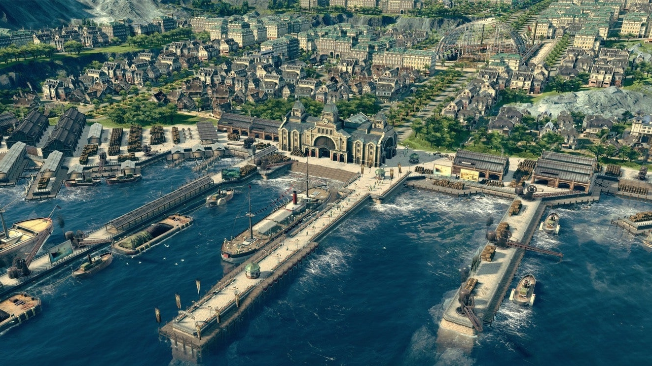 Anno 1800 Превью 1