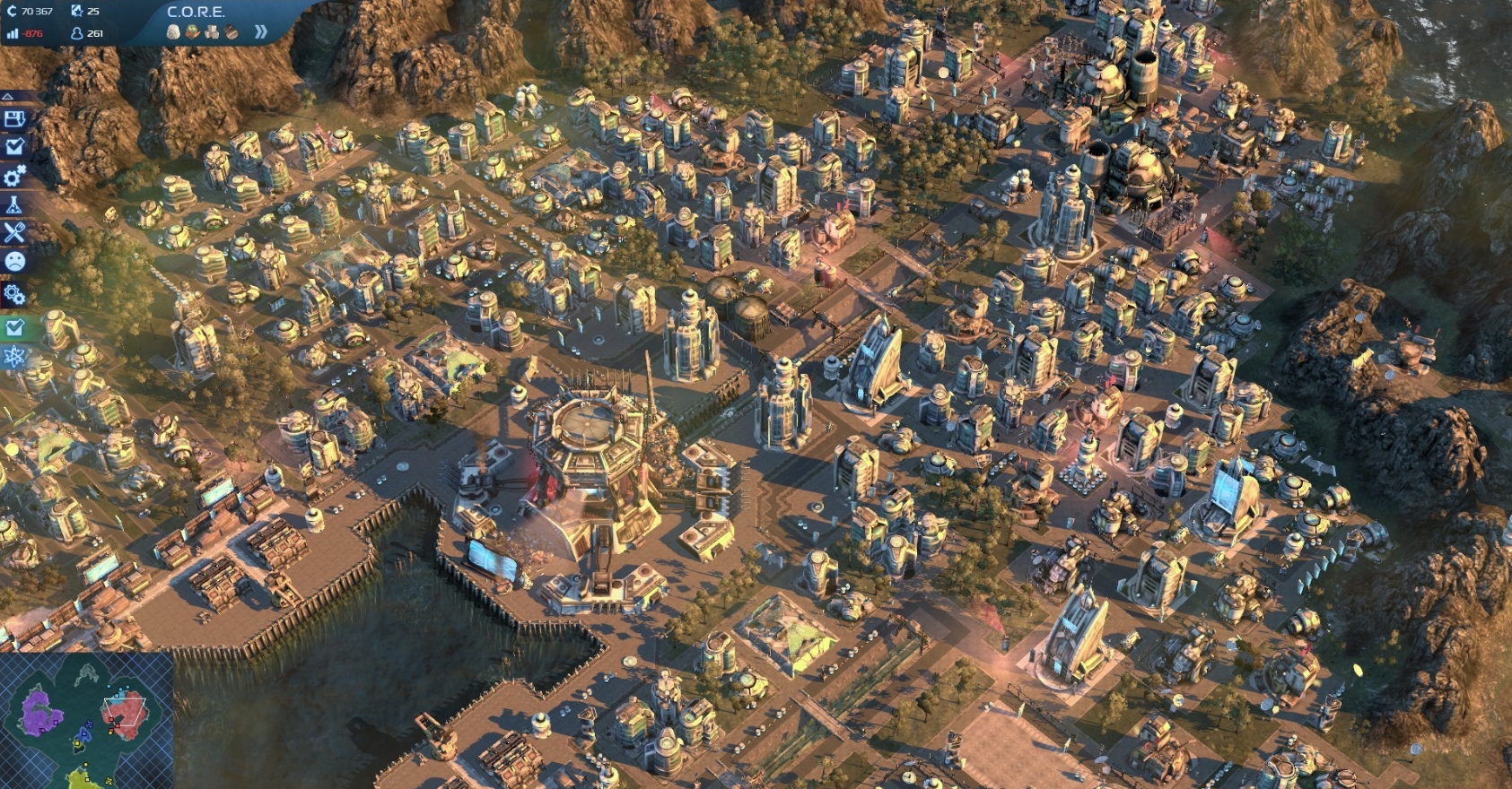 Anno 2070 — бесплатный аккаунт Steam