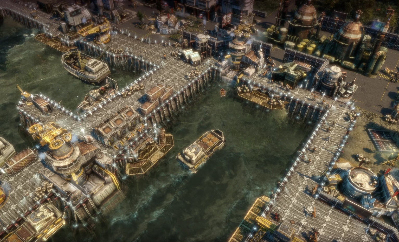 Anno 2070 System Requirements