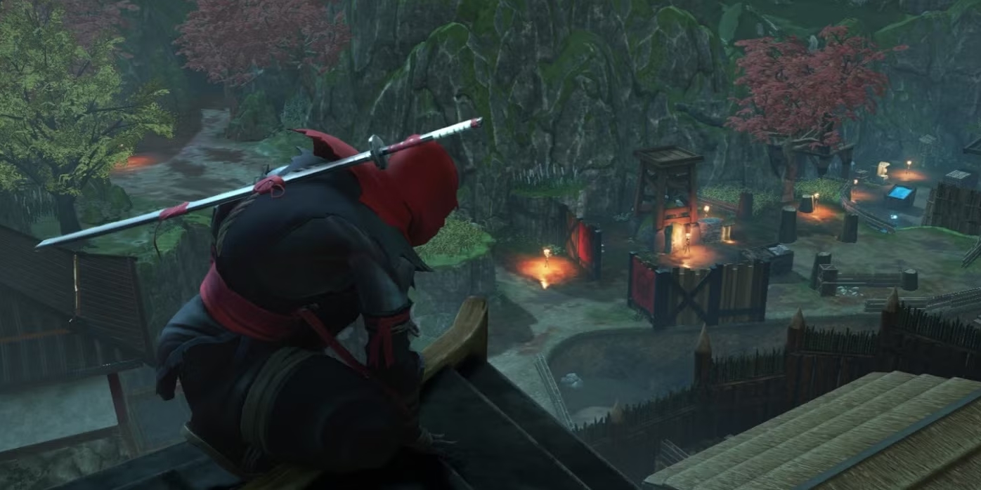 Aragami 2 Превью 3