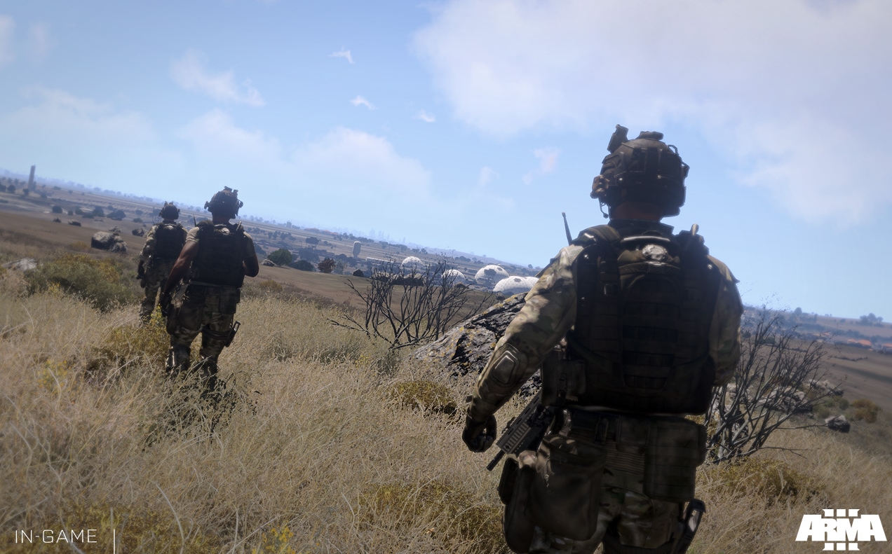 Arma 3 Превью 2