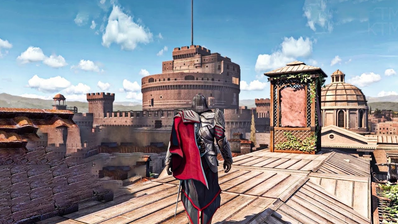 Assassin’s Creed: Братство крови Превью 4