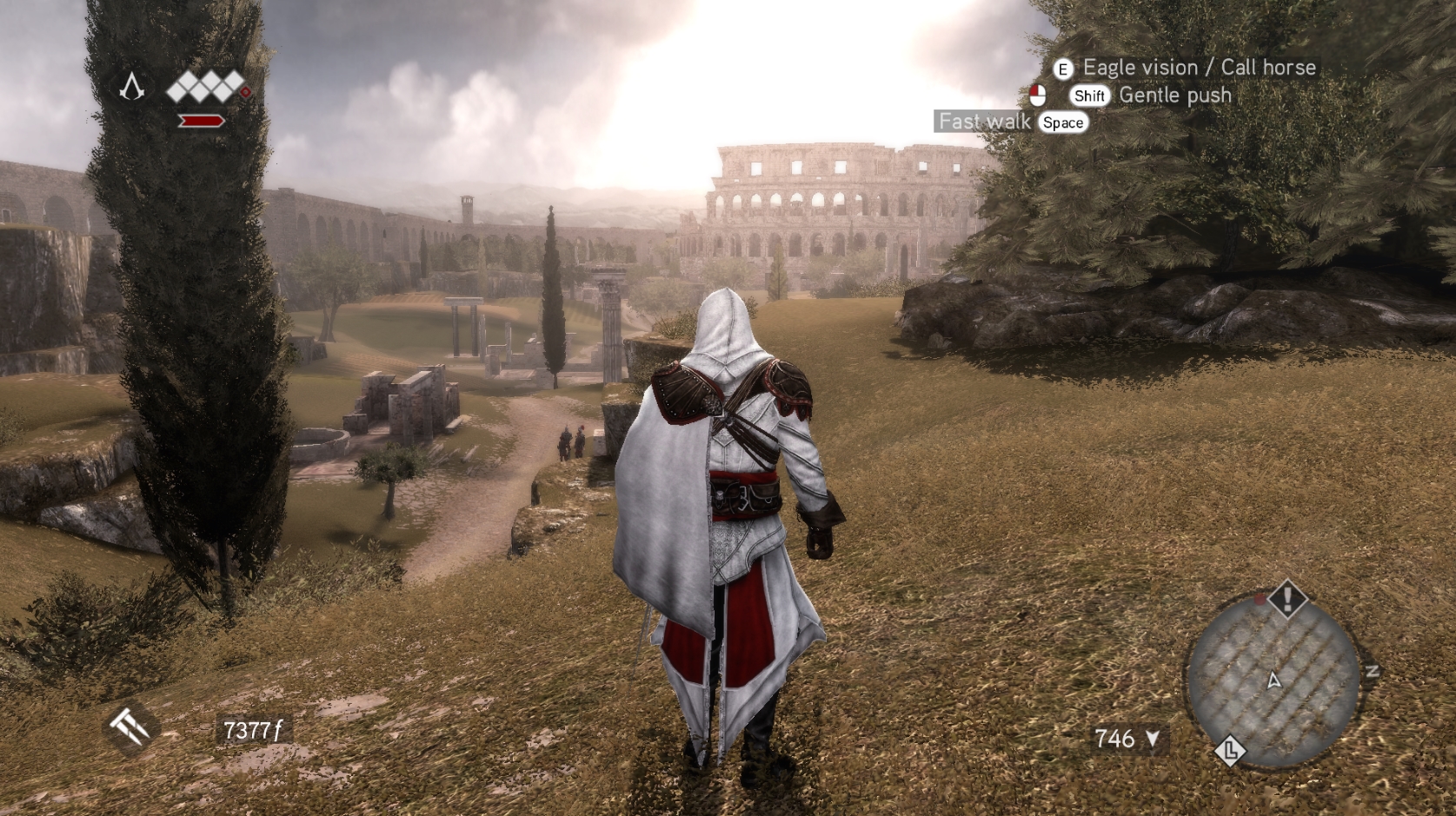 Assassin’s Creed: Братство крови Превью 3