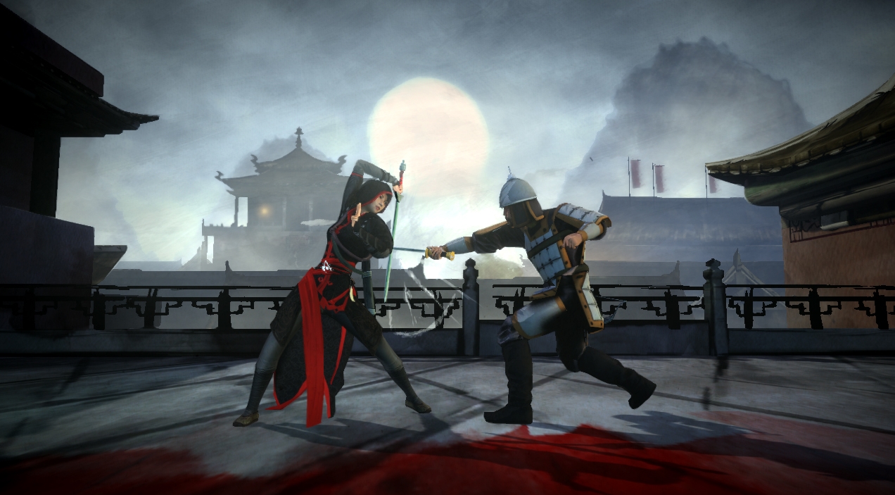 Assassin’s Creed Chronicles: Китай, Индия и Россия Превью 4