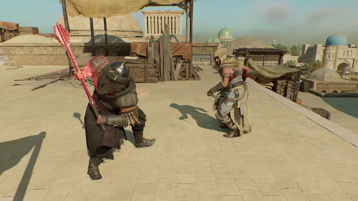 Assassin’s Creed Mirage Превью 1