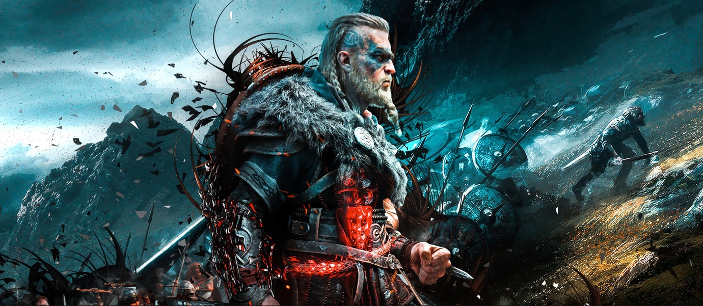 Assassin’s Creed Valhalla Превью 1