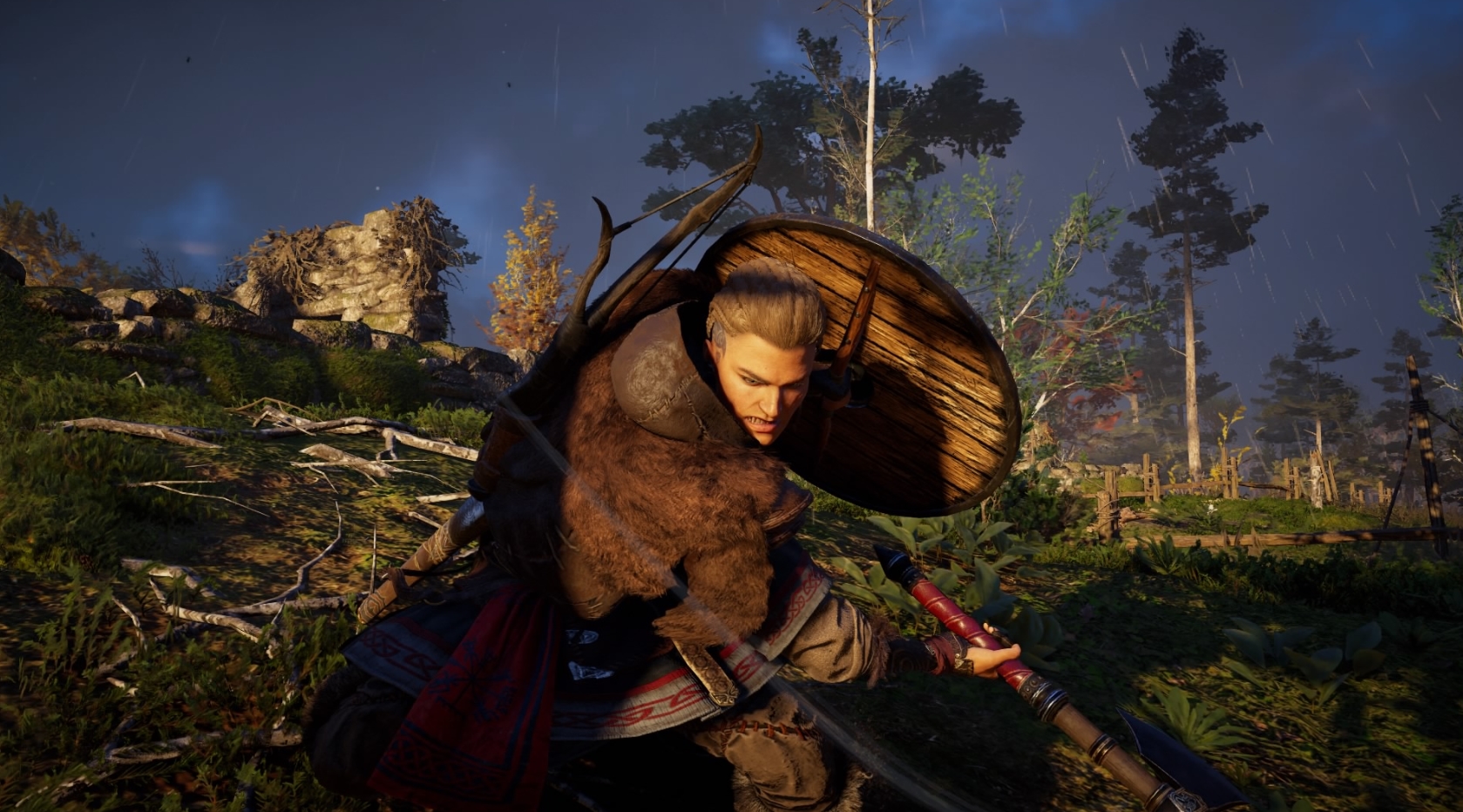Assassin’s Creed Valhalla Превью 3