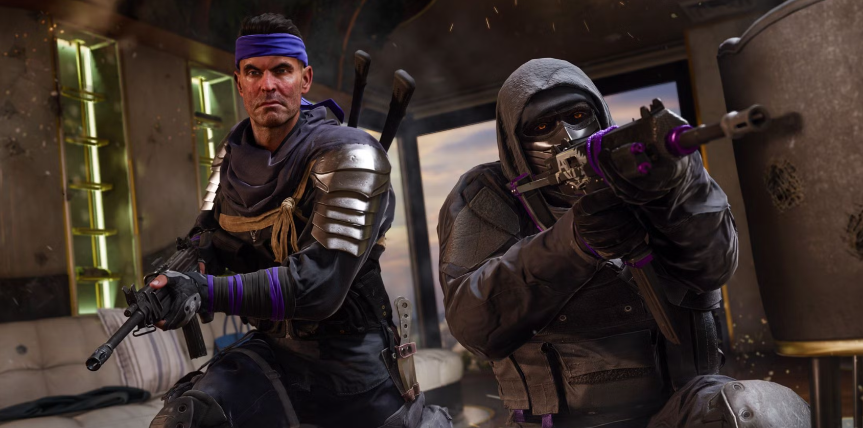 Call of Duty: Black Ops 6 представляет новый мультиплеерный плейлист — изображение 3