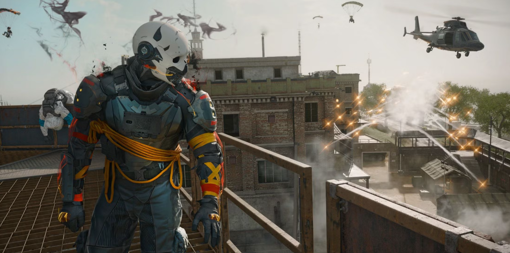 Call of Duty: Black Ops 6 представляет новый мультиплеерный плейлист