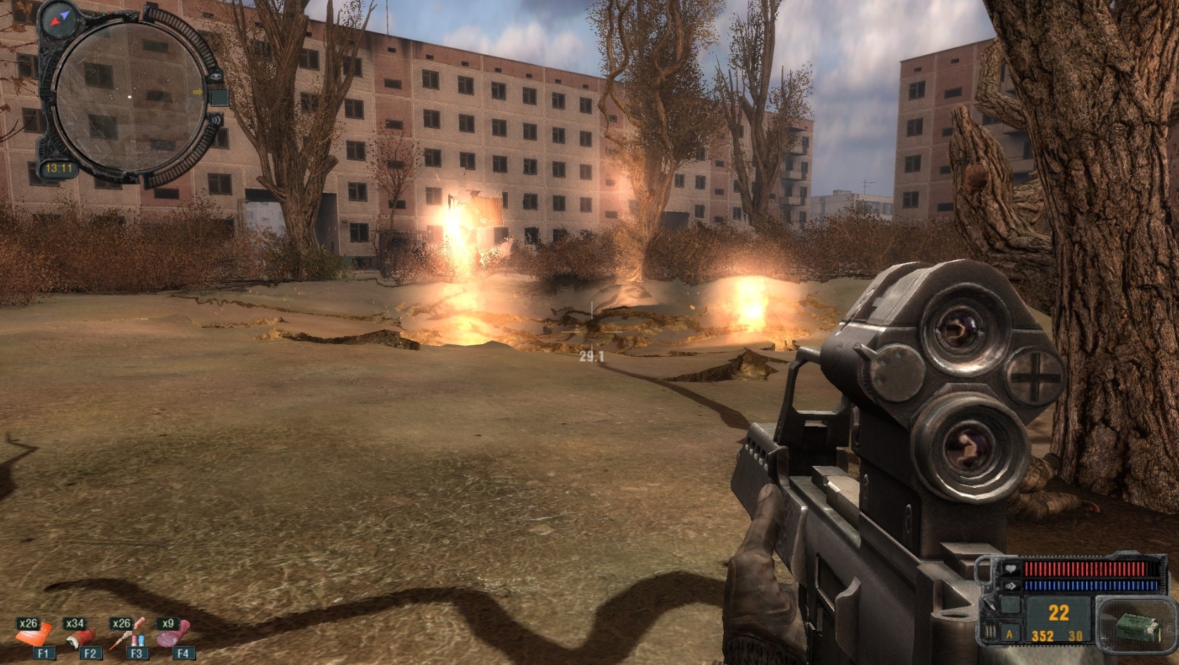 S.T.A.L.K.E.R.: Зов Припяти Превью 3