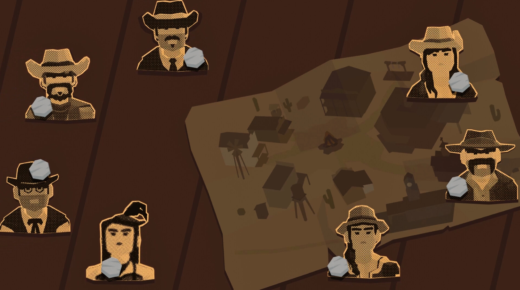 DOOMED Detective Game — бесплатный аккаунт Steam