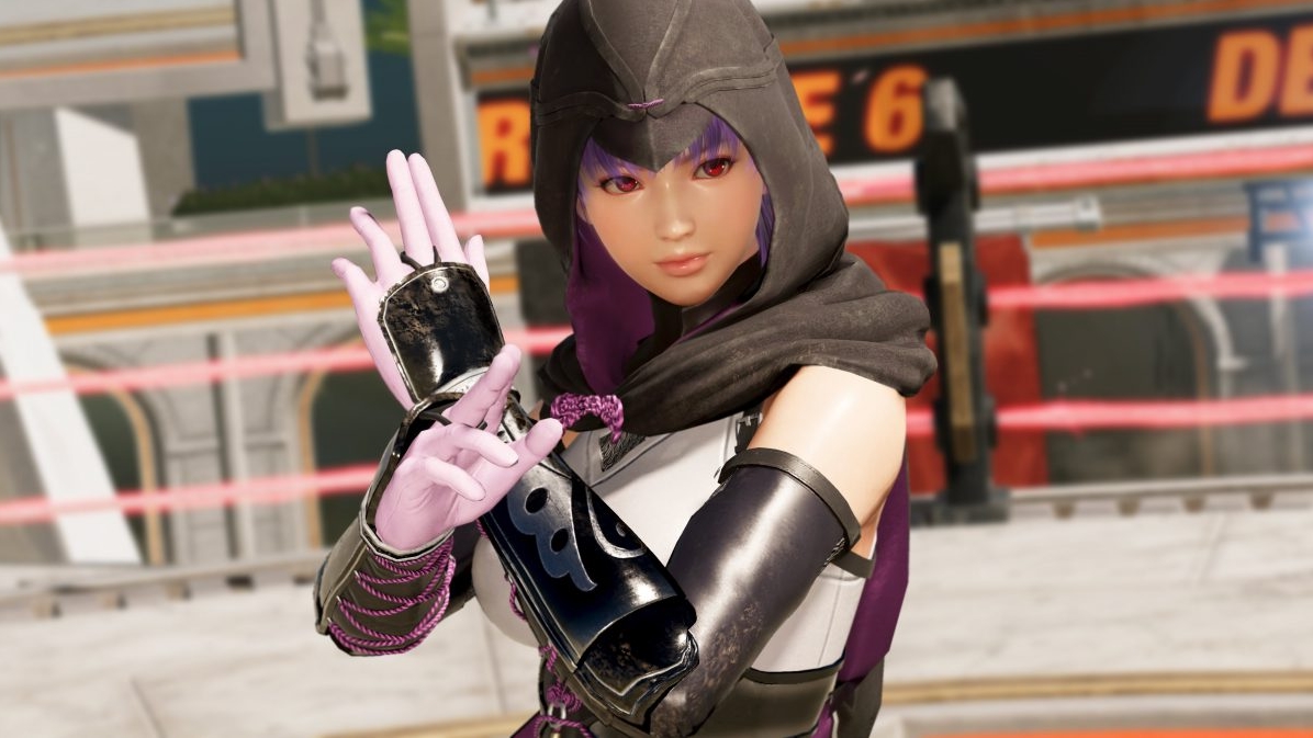 Dead or Alive 6 Превью 1
