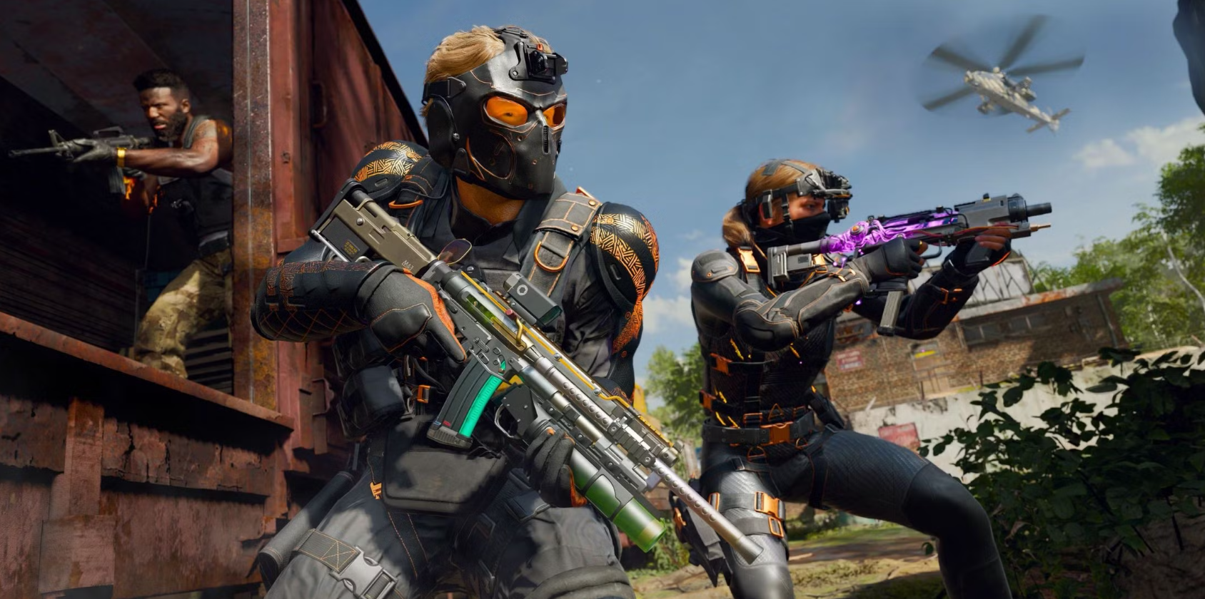 Call of Duty: Black Ops 6 представляет новый мультиплеерный плейлист — изображение 2