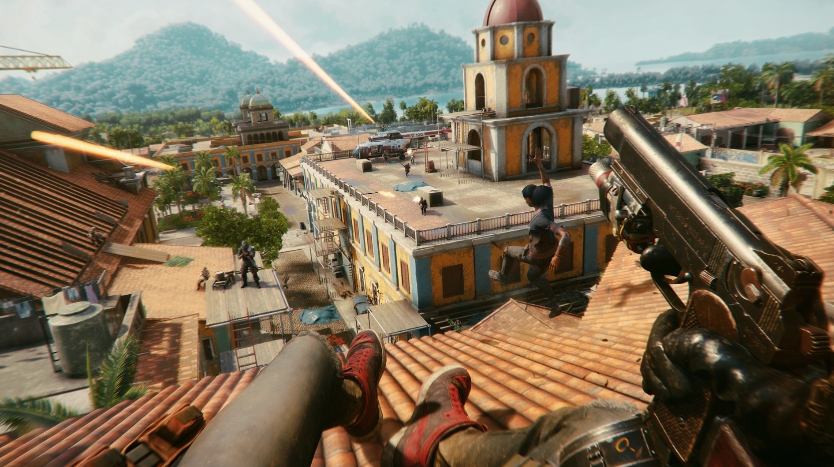 Far Cry 6 Превью 1