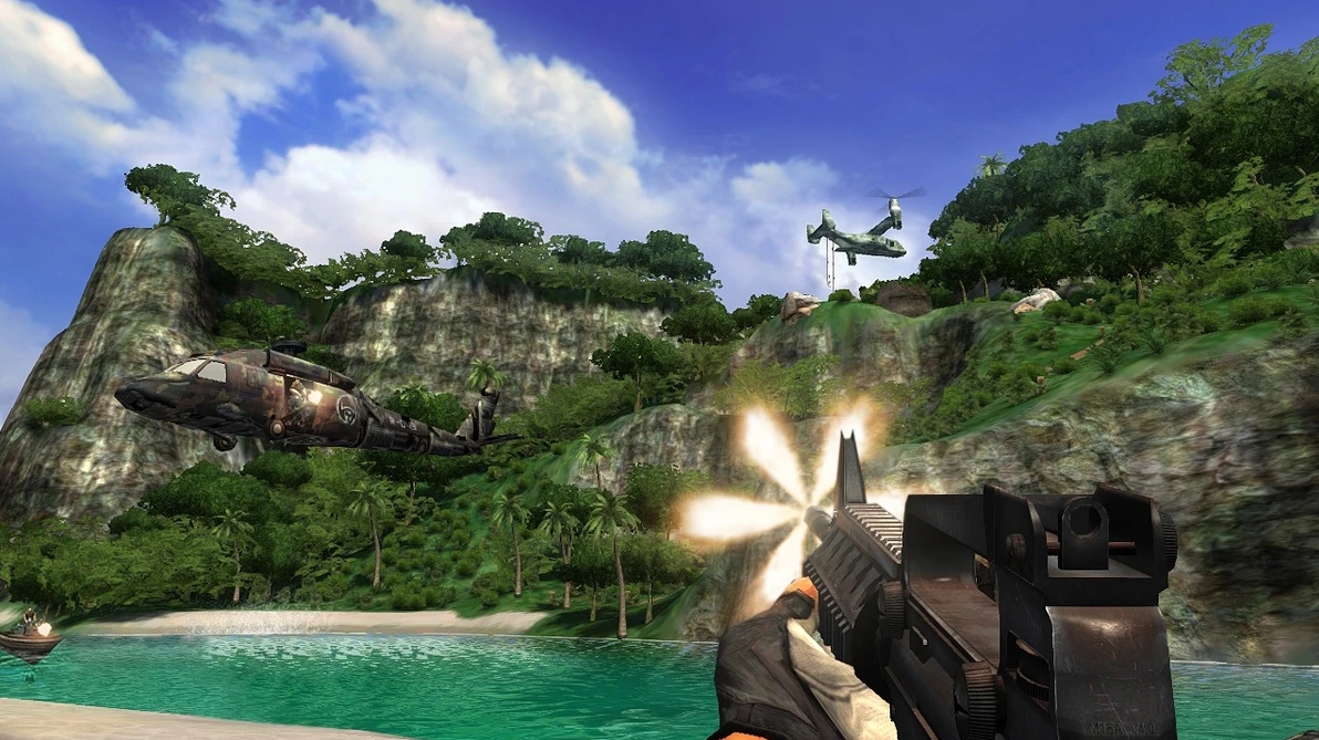 Far Cry Превью 3