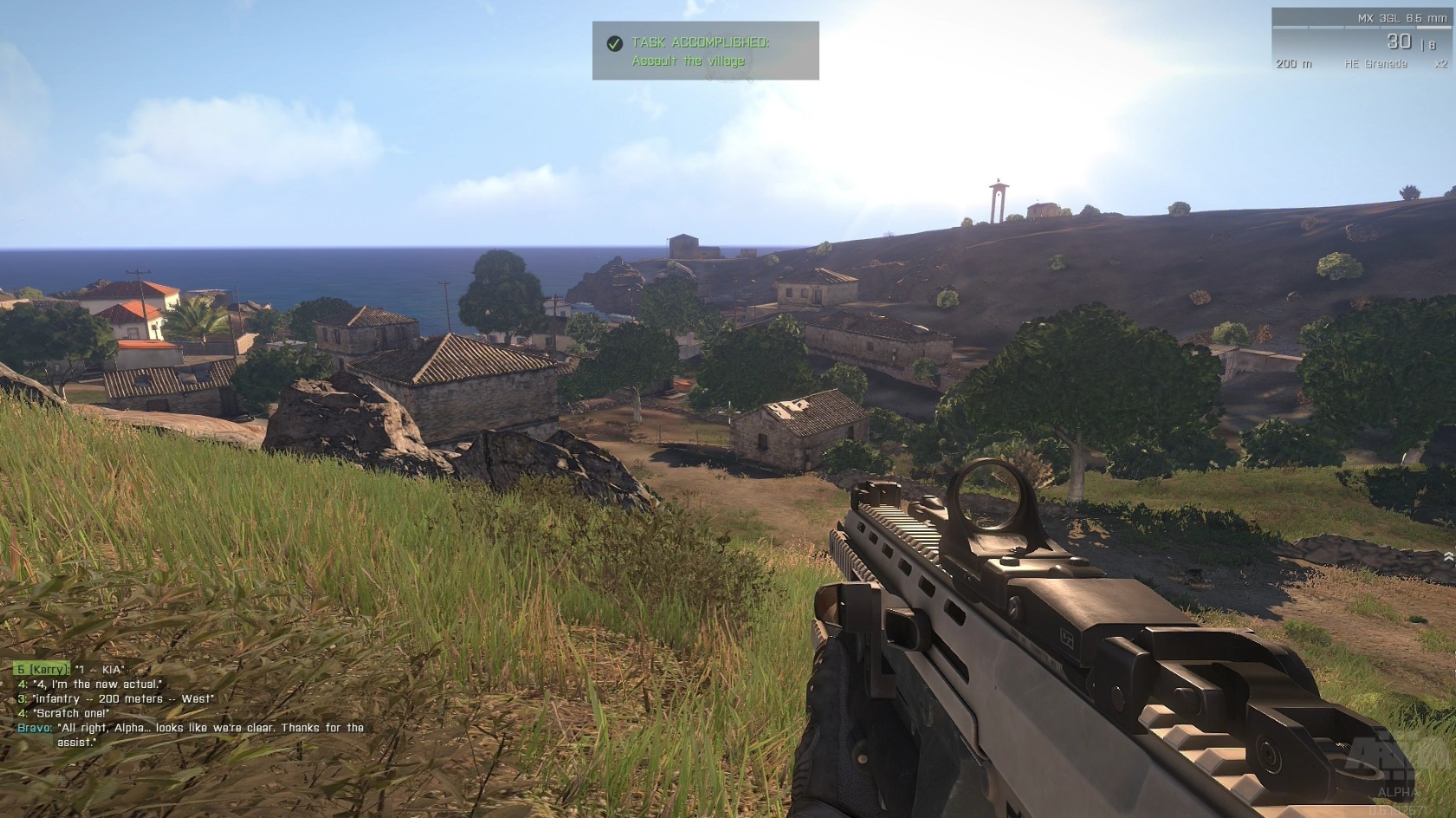 Arma 3 Превью 5