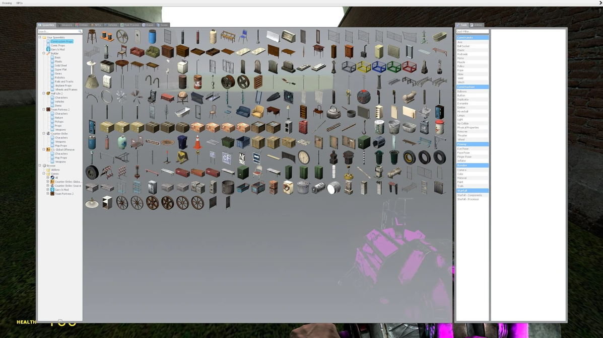 Garry’s Mod Превью 3