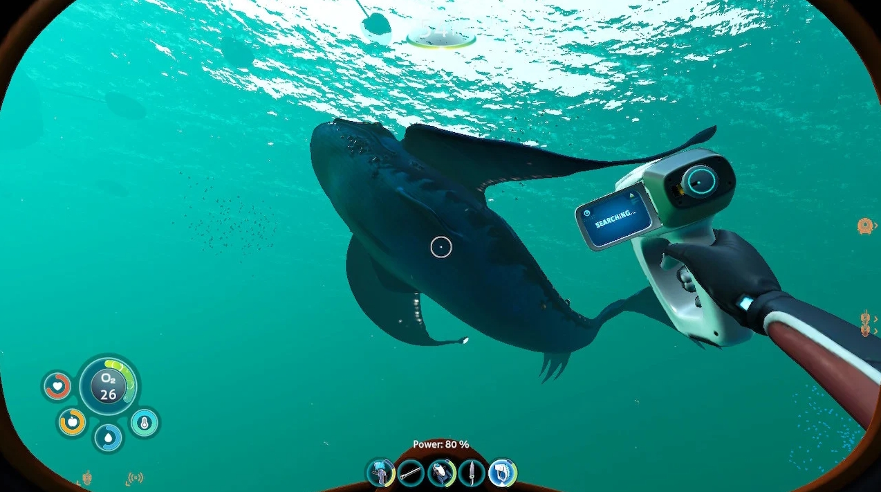 Subnautica: Below Zero Превью 3