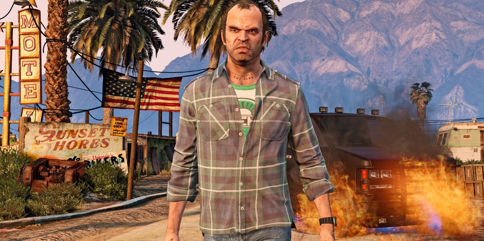 GTA 5 Enhanced Edition на ПК лишена ключевой функции — изображение 3