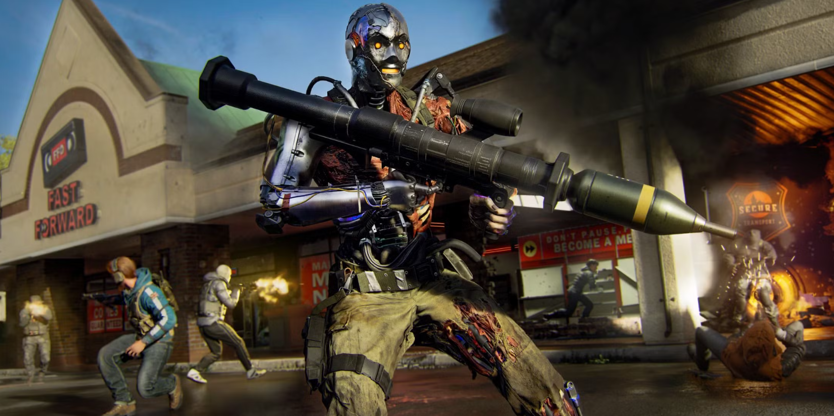 Call of Duty: Black Ops 6 представляет любимый режим в последнем обновлении плейлиста — изображение 2