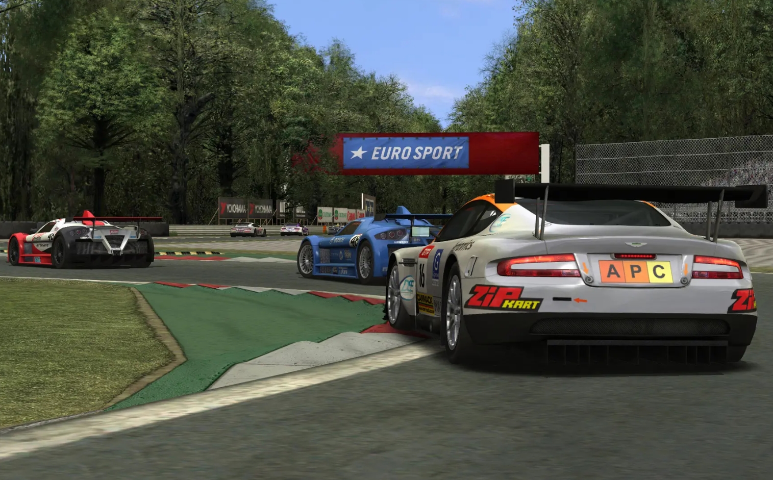 GTR Evolution Превью 2
