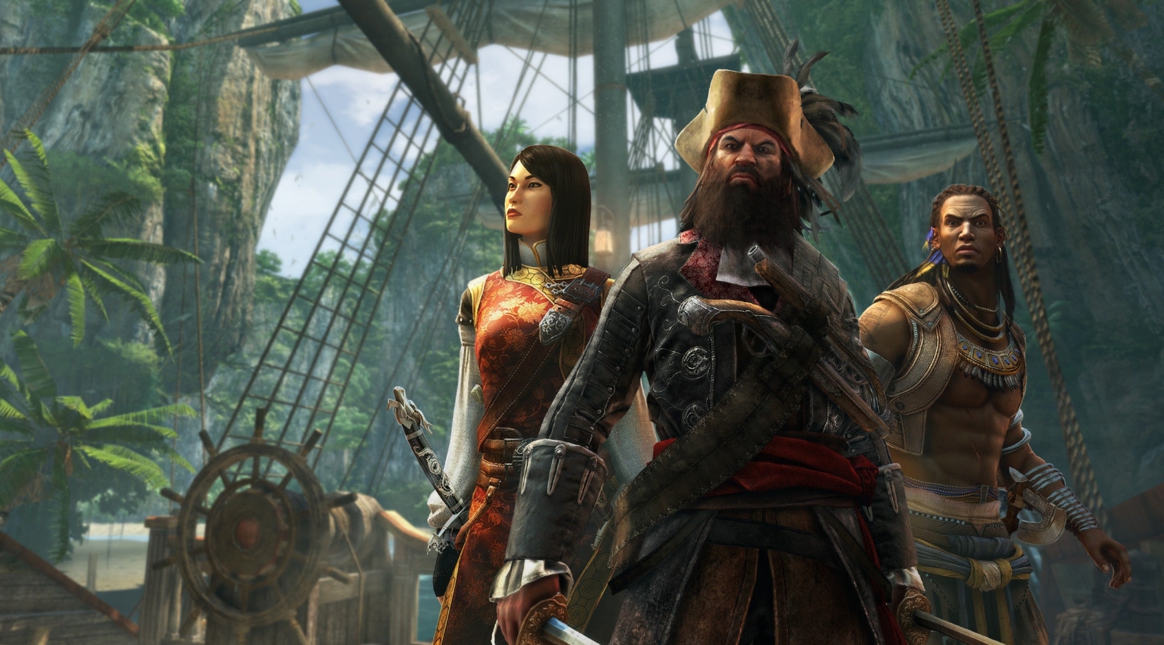 Как играть в Assassin's Creed IV Black Flag бесплатно в Steam через VpeSports